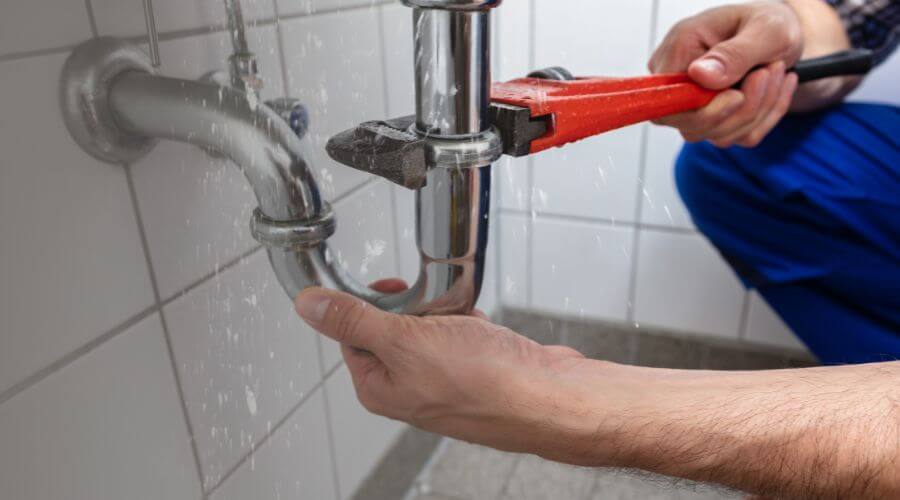 Electronic Leak Detection in Rosamond, IL