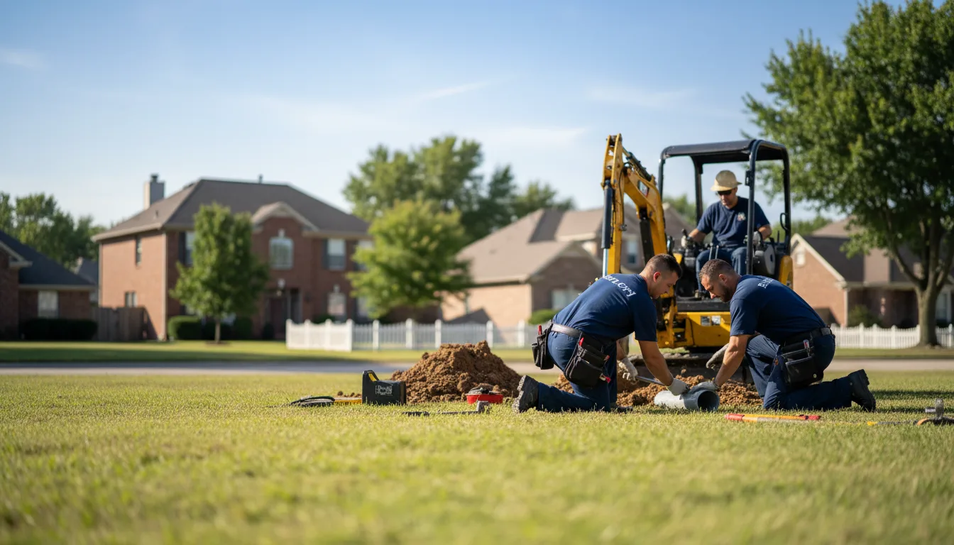 Water Heater Repair in Rosamond, IL near me